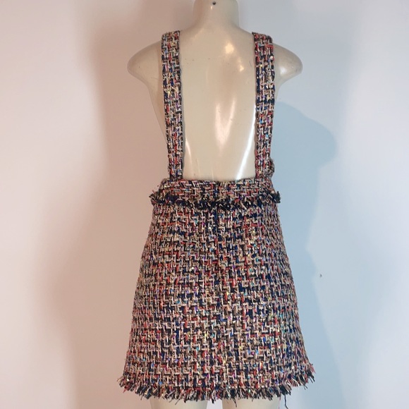 Julie Brown NYC Eliana Skirt Black 2 - Picture 4 of 6